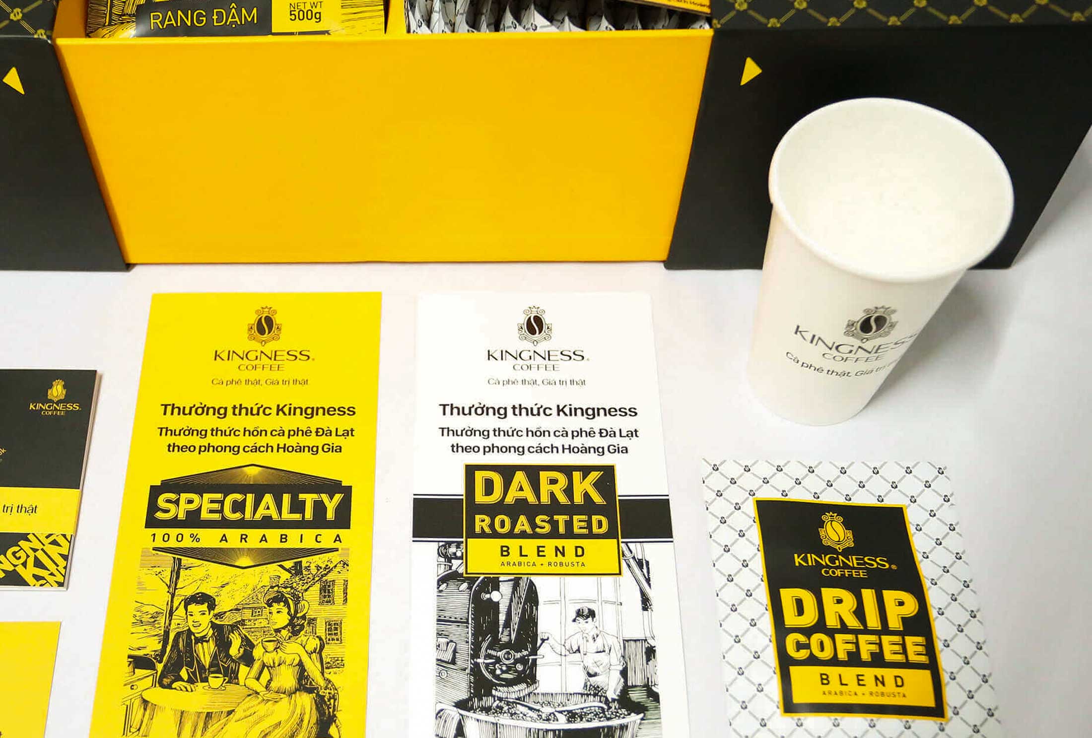 Kingness Coffee
