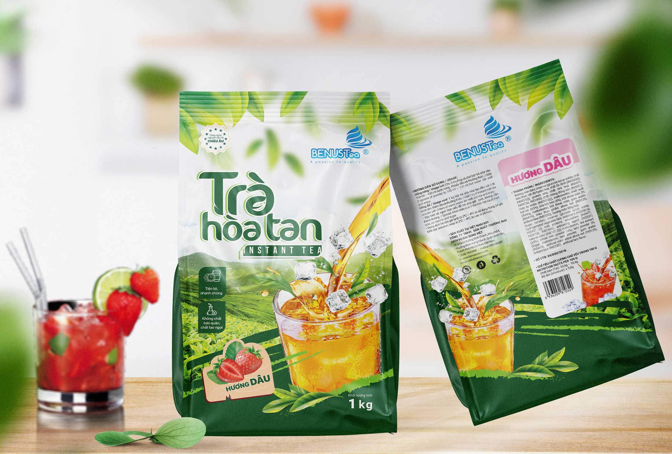 Benus Tea