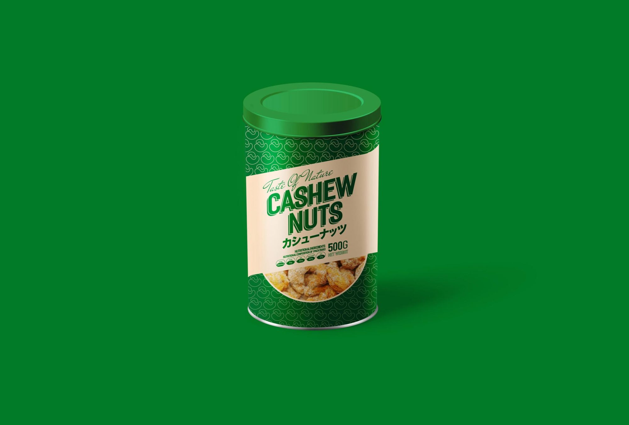 Topvalu Nuts