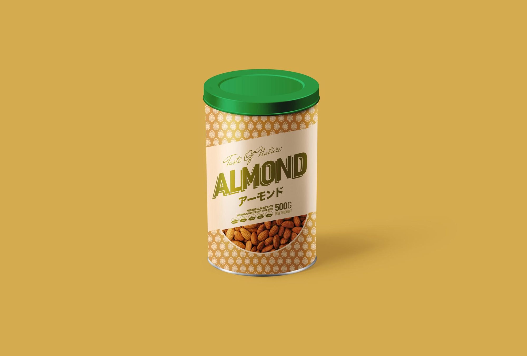 Topvalu Nuts