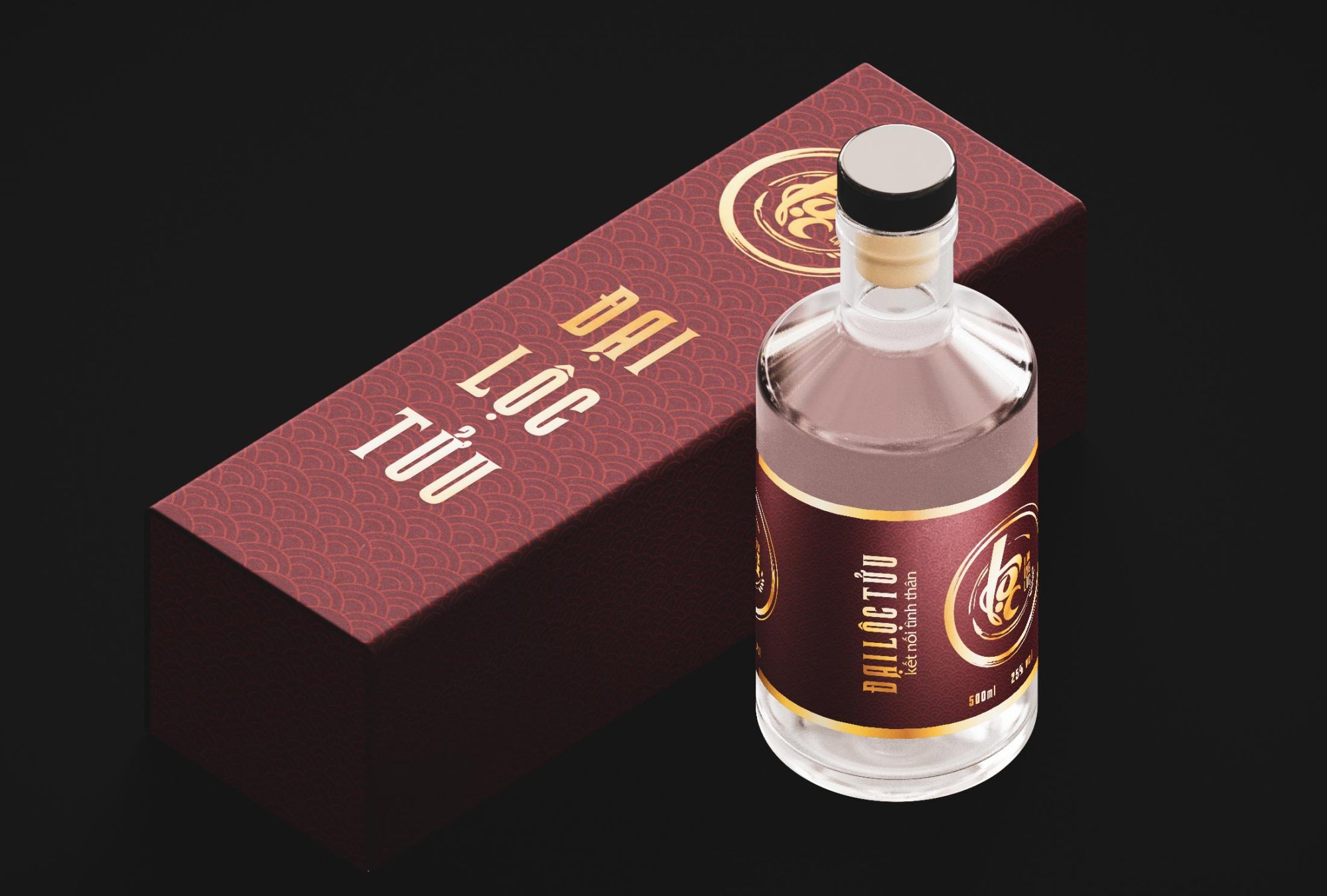 Đại Lộc Tửu