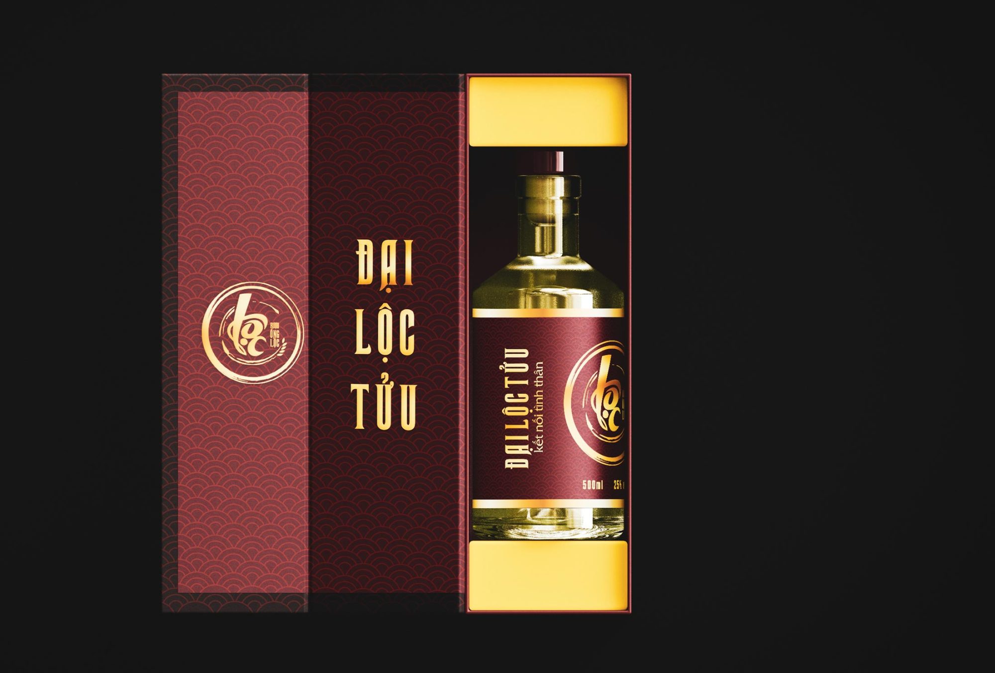 Đại Lộc Tửu