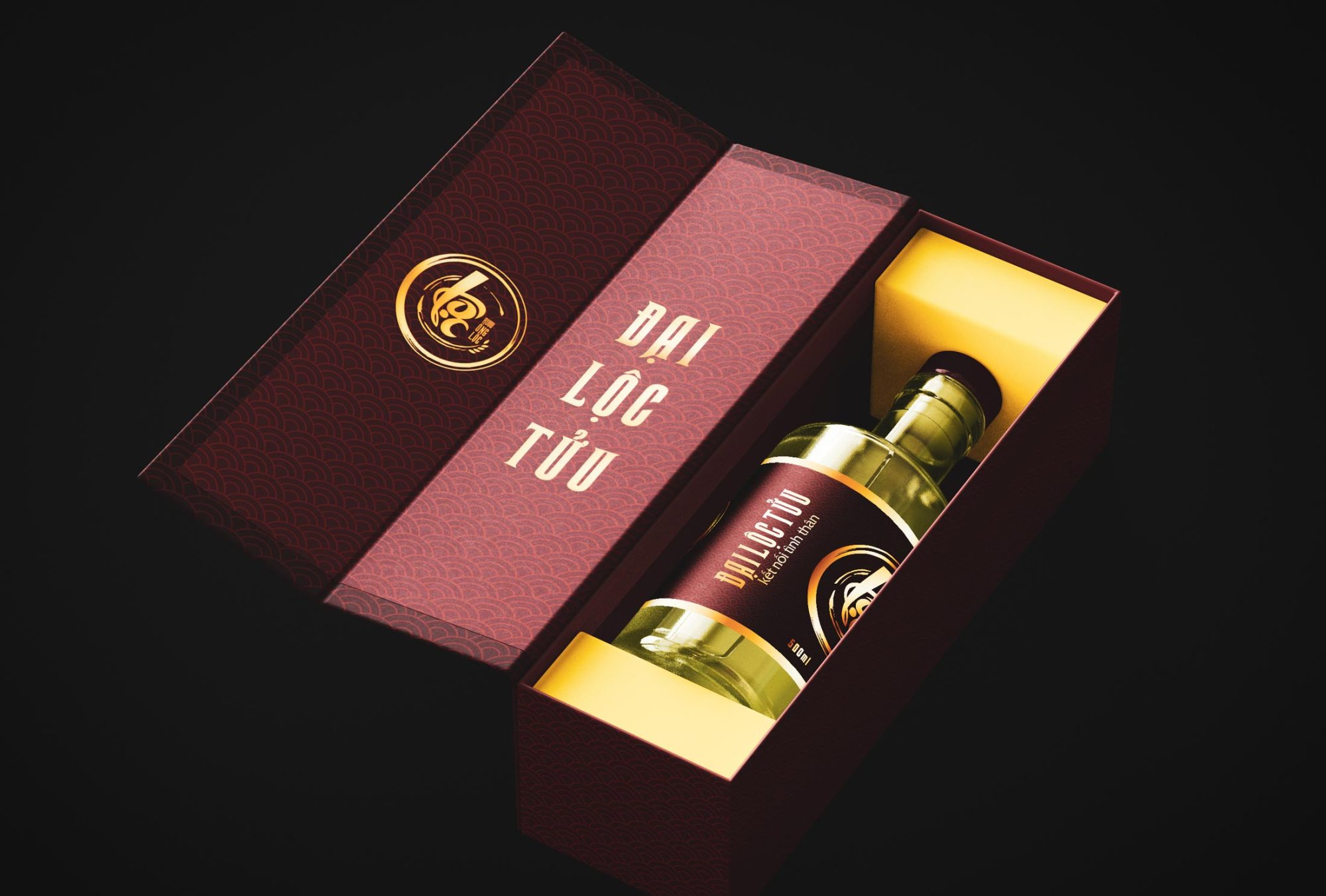 Đại Lộc Tửu