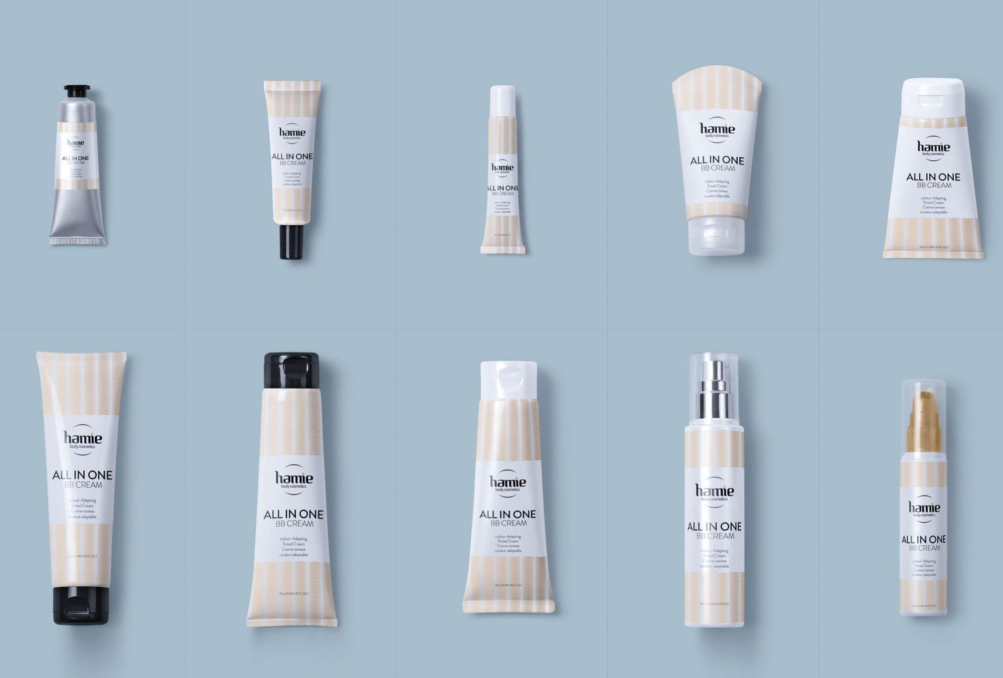 Hamie Cosmetics