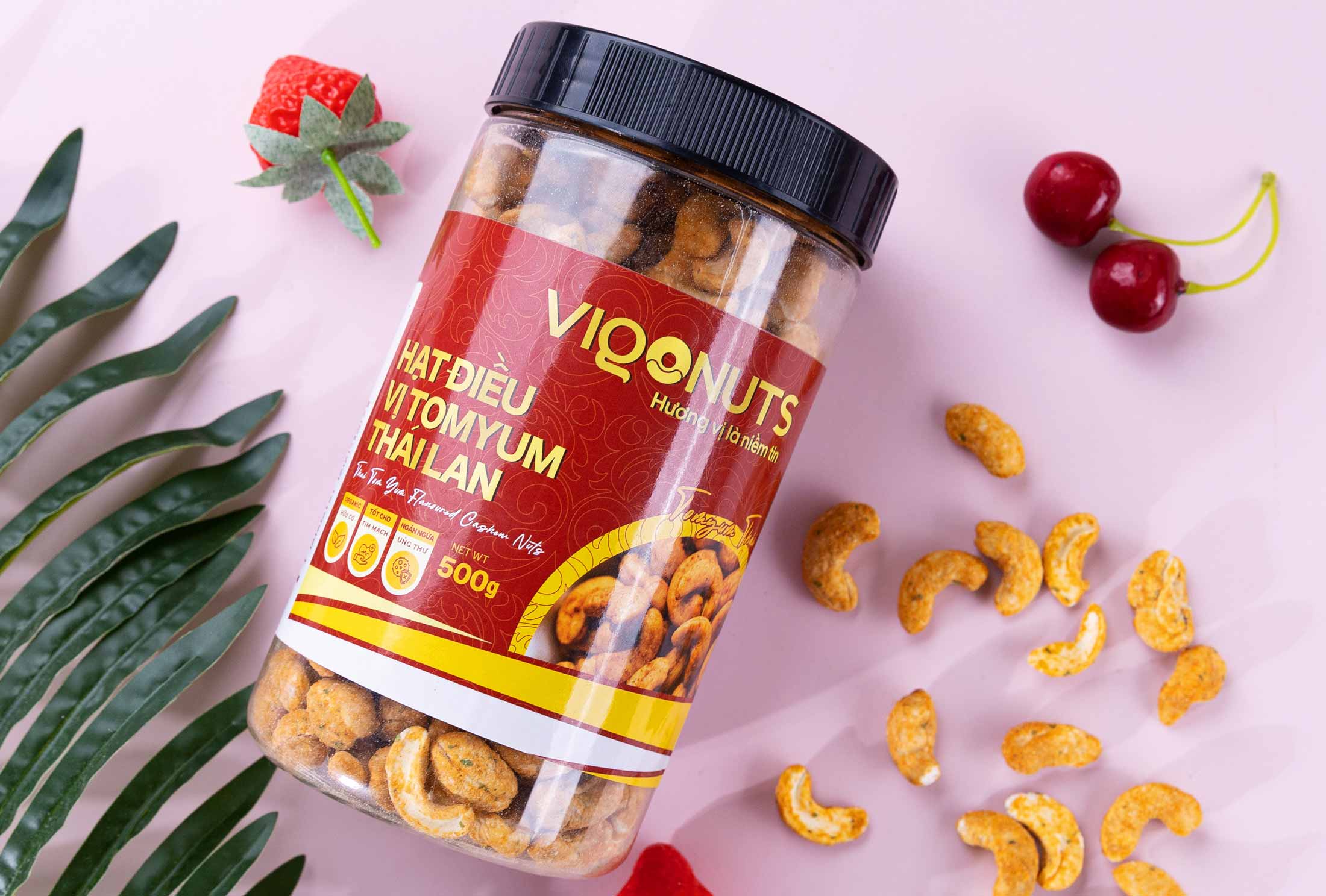 Vigonuts