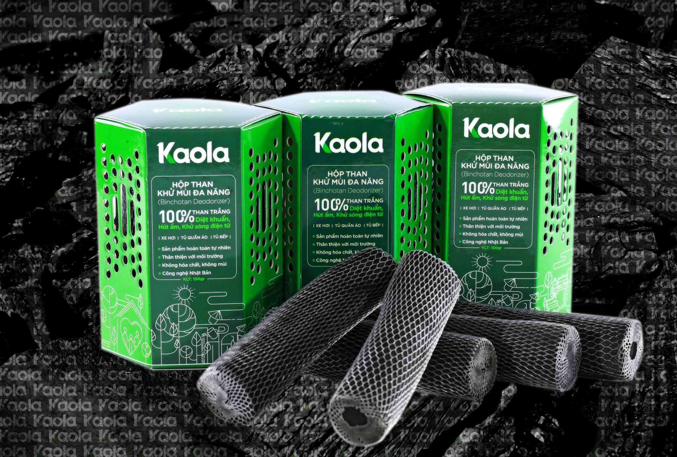 Kaola Binchotan