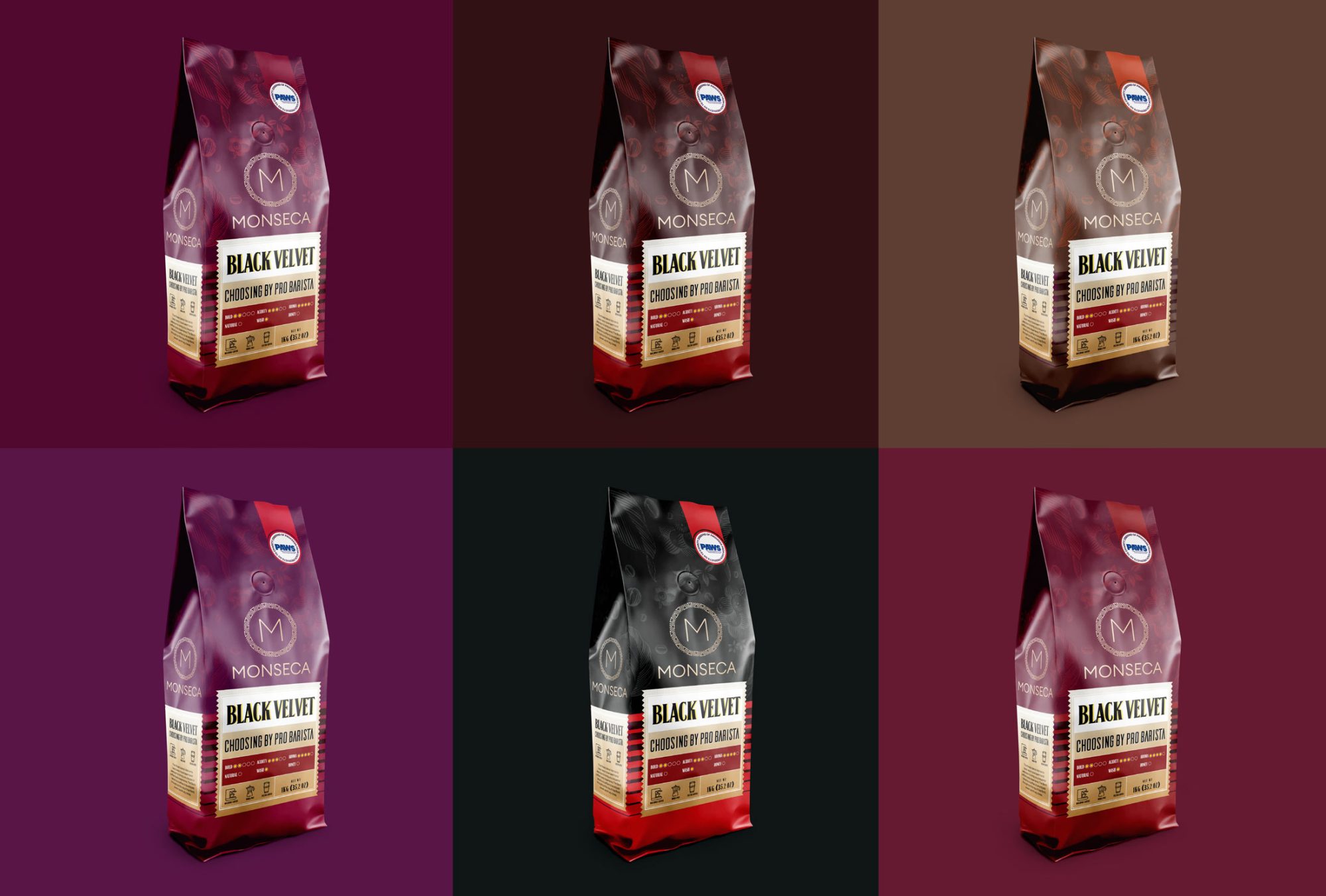 Monseca Coffee