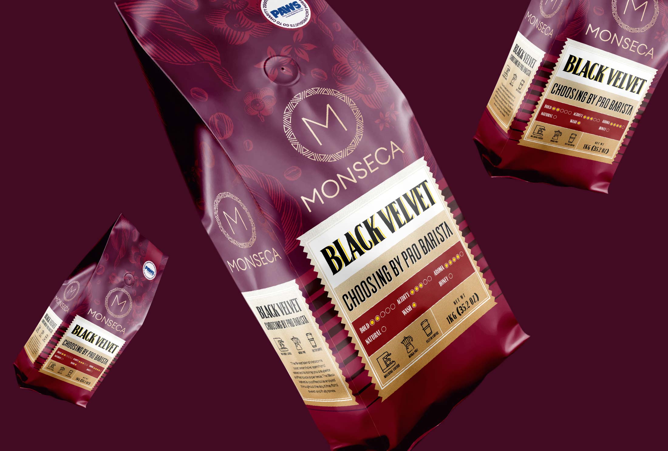 Monseca Coffee