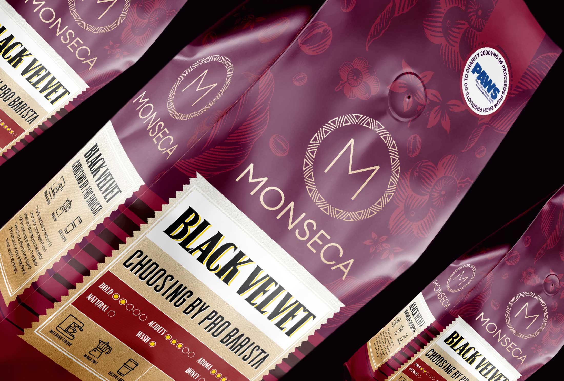 Monseca Coffee