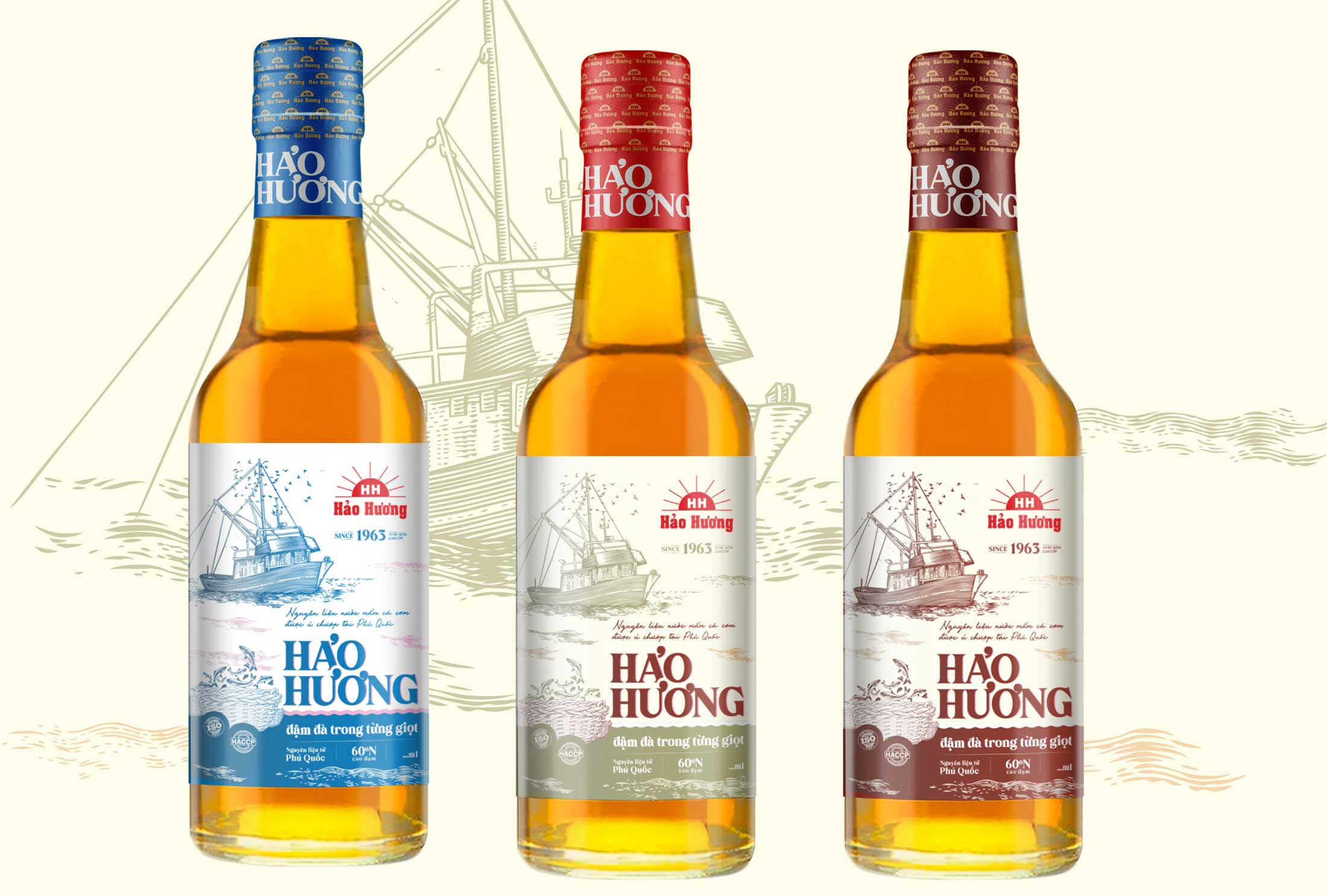 Hảo Hương 60°N