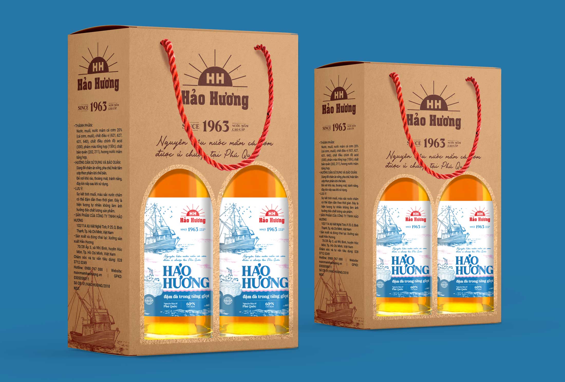 Hảo Hương 60°N