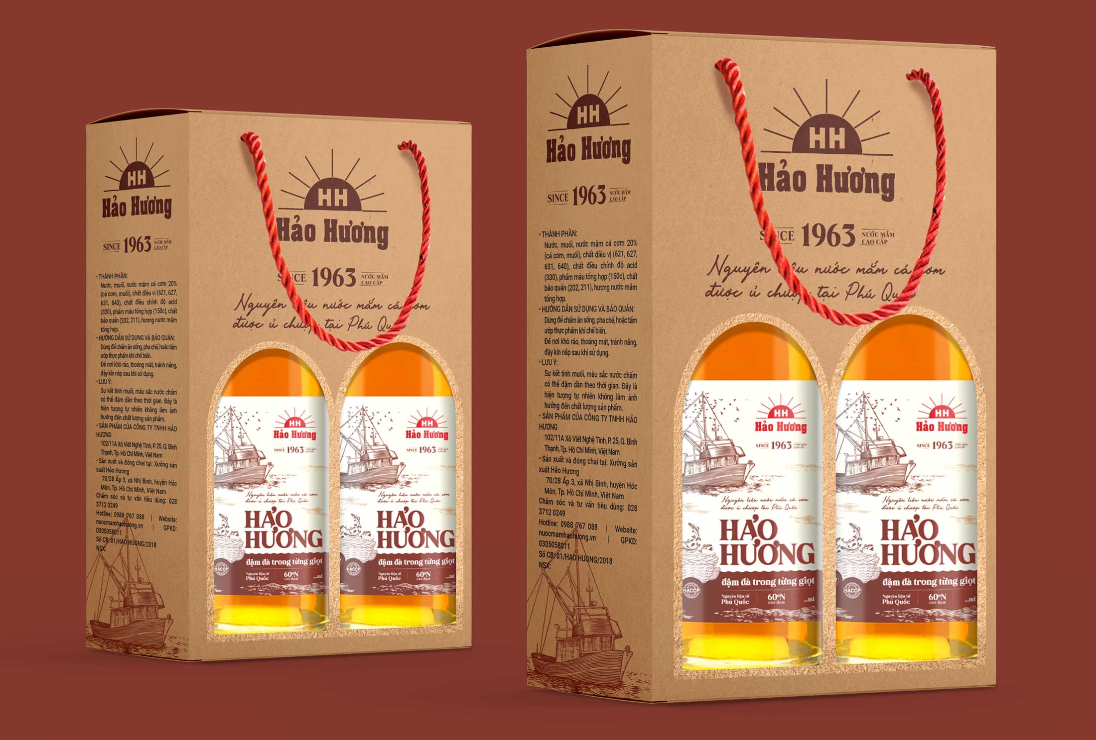 Hảo Hương 60°N