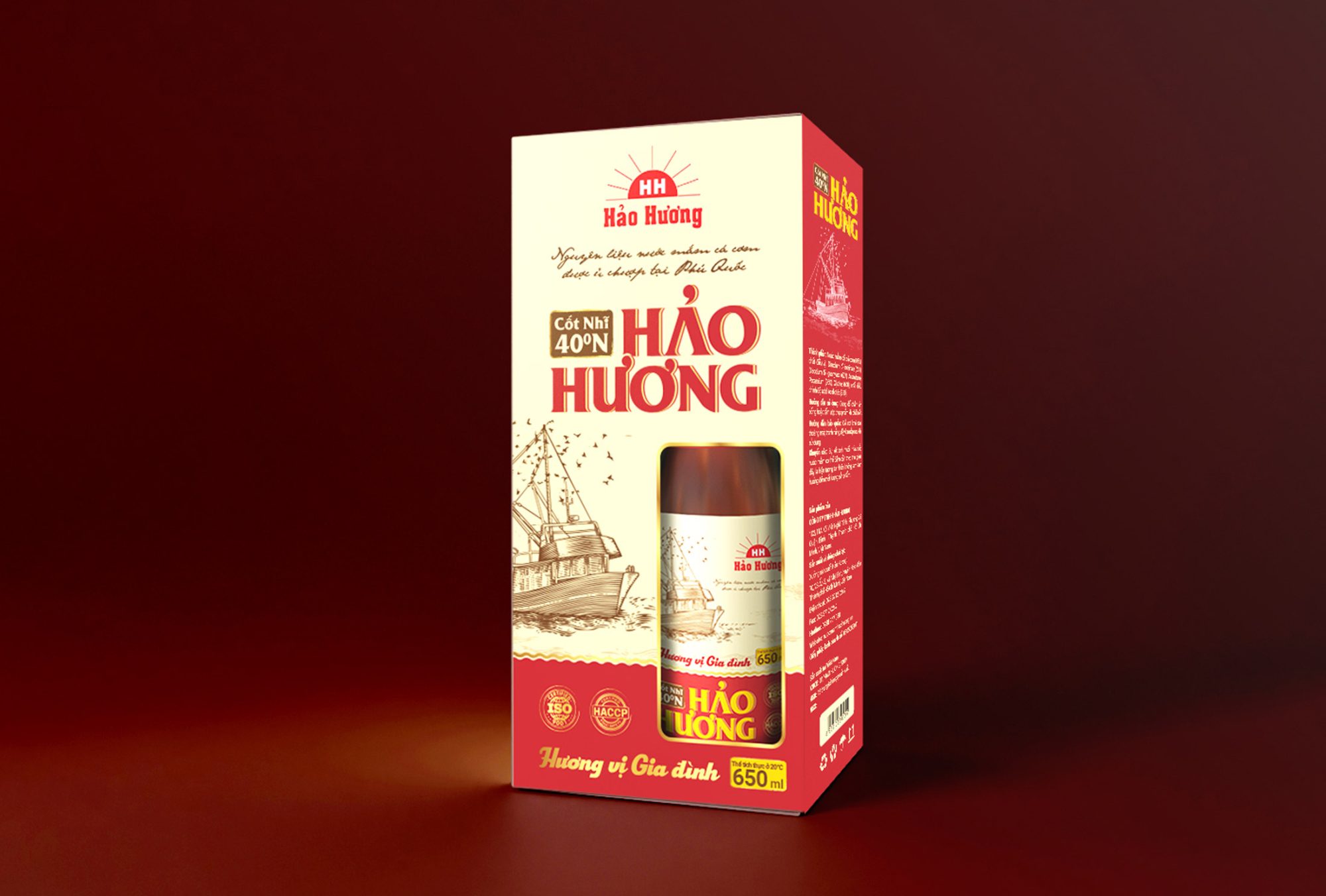 Hảo Hương 40°N