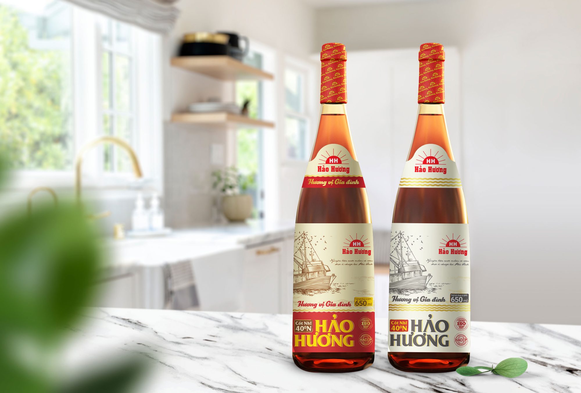 Hảo Hương 40°N