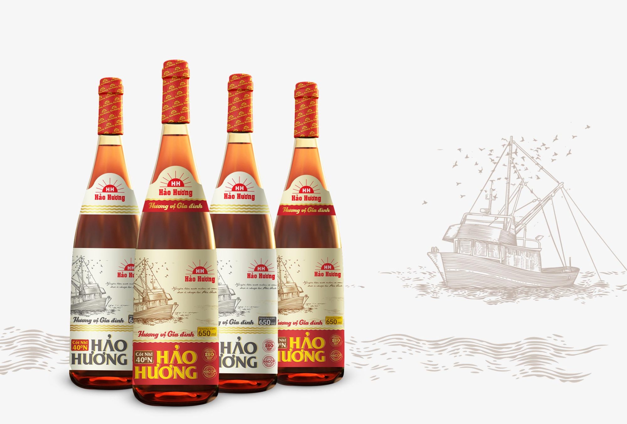 Hảo Hương 40°N