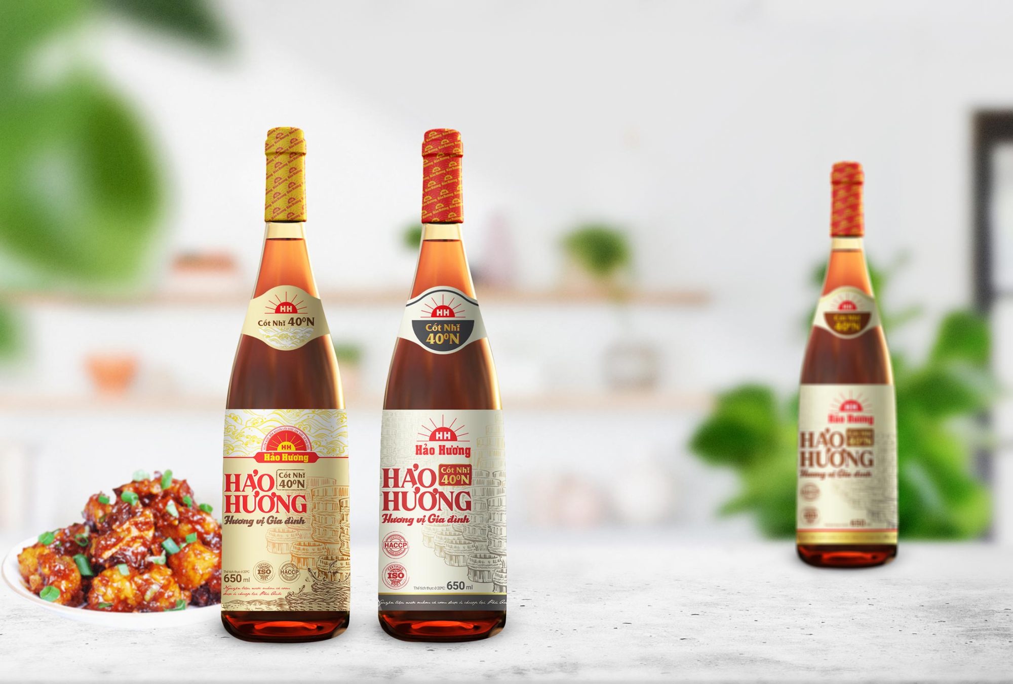 Hảo Hương 40°N
