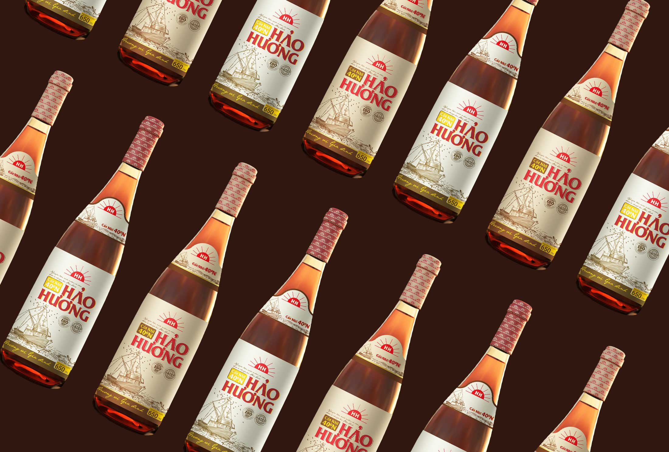 Hảo Hương 40°N