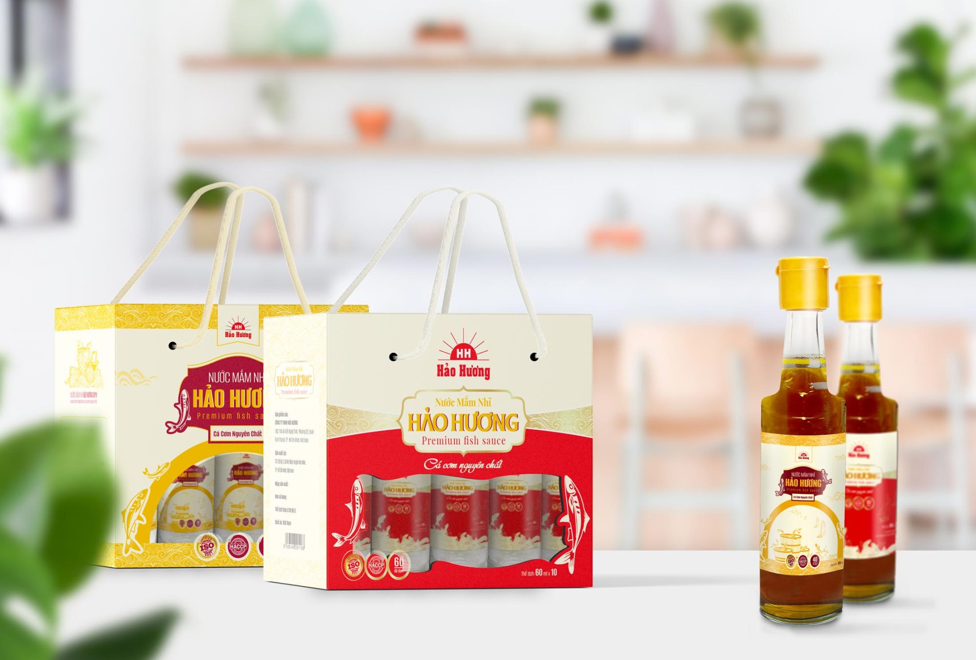 Mắm nhĩ Hảo Hương