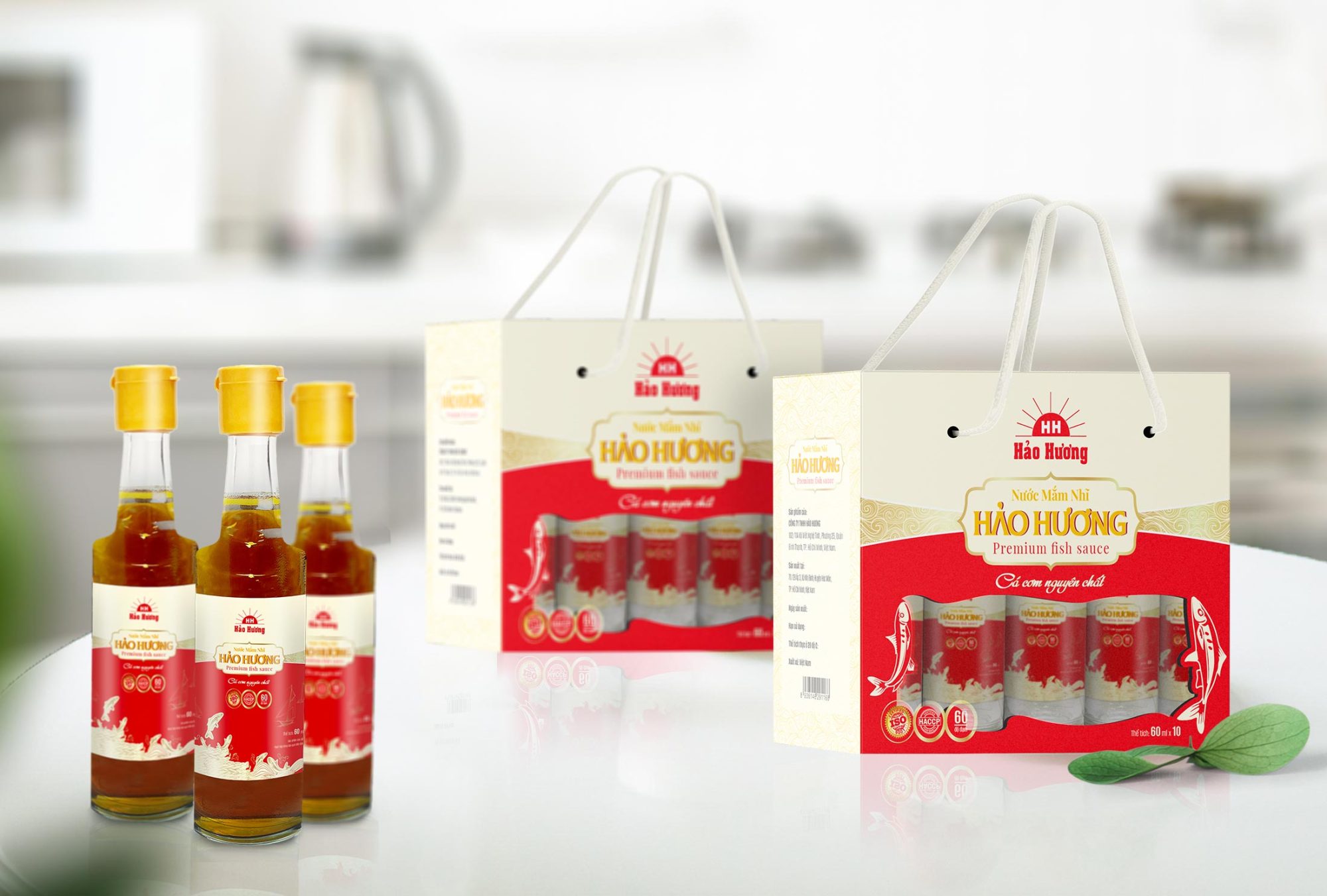 Mắm nhĩ Hảo Hương