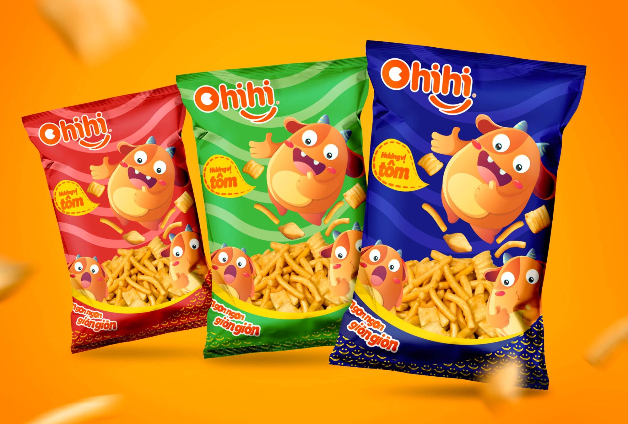 Ohihi Snack