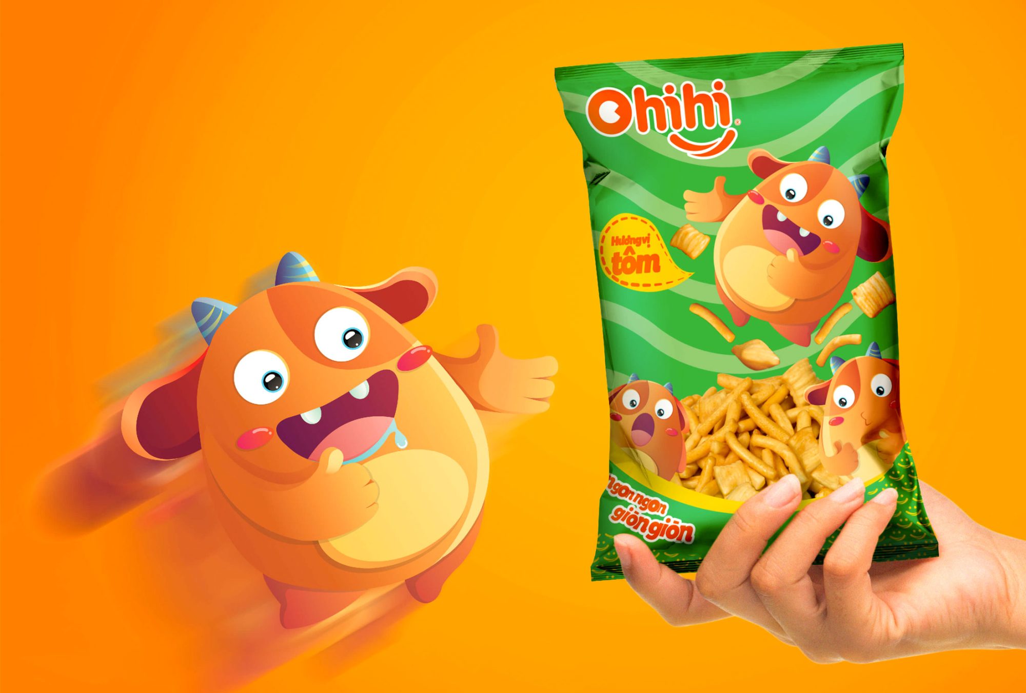 Ohihi Snack