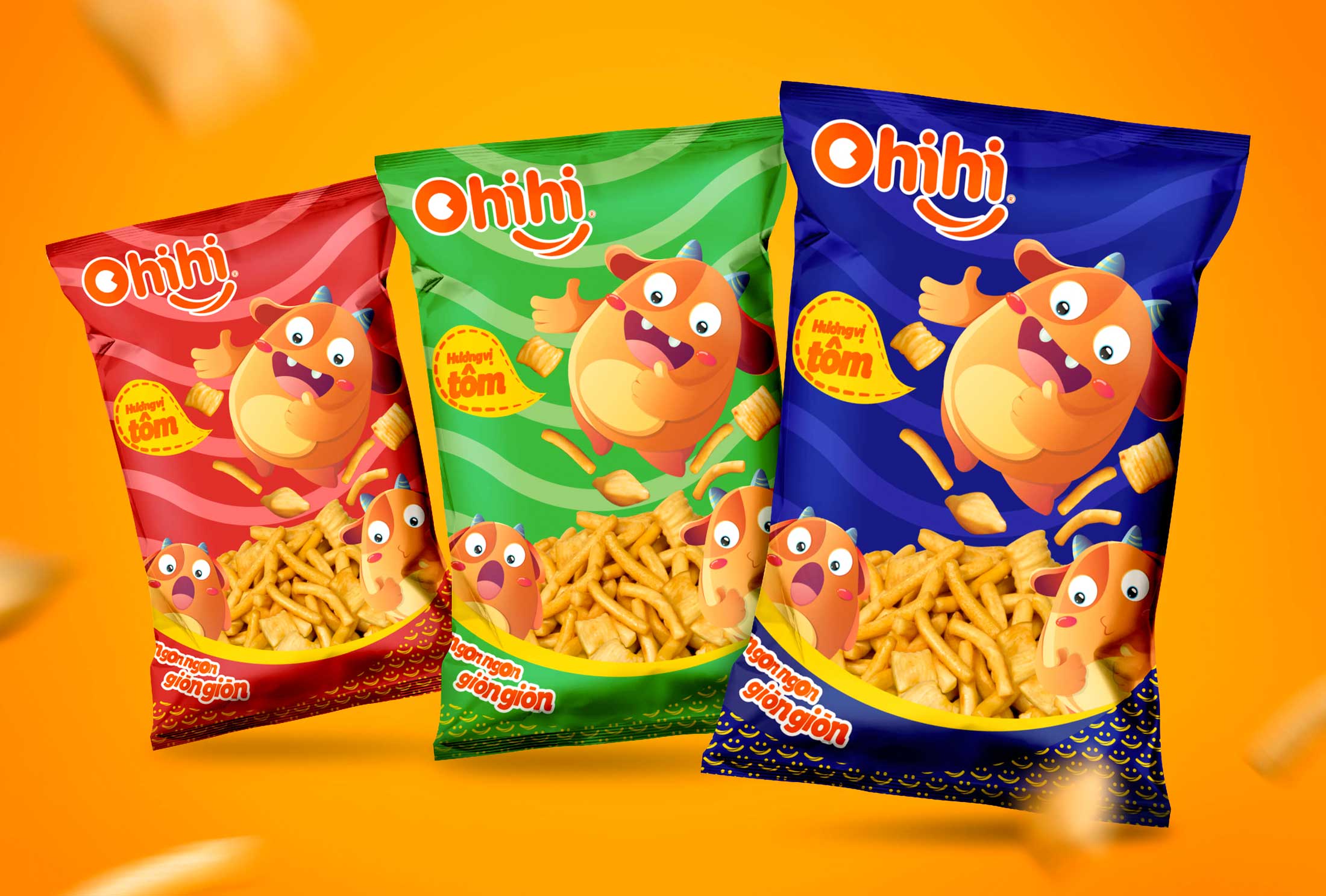 Ohihi Snack