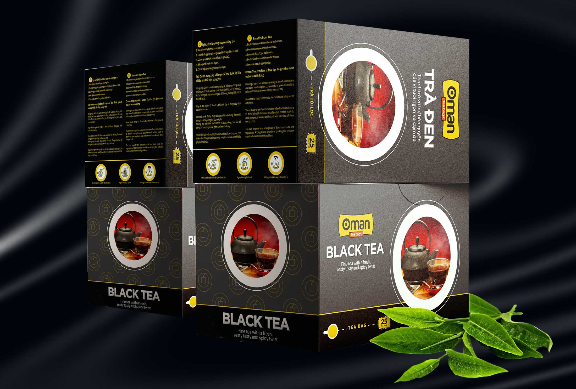 Oman Tea