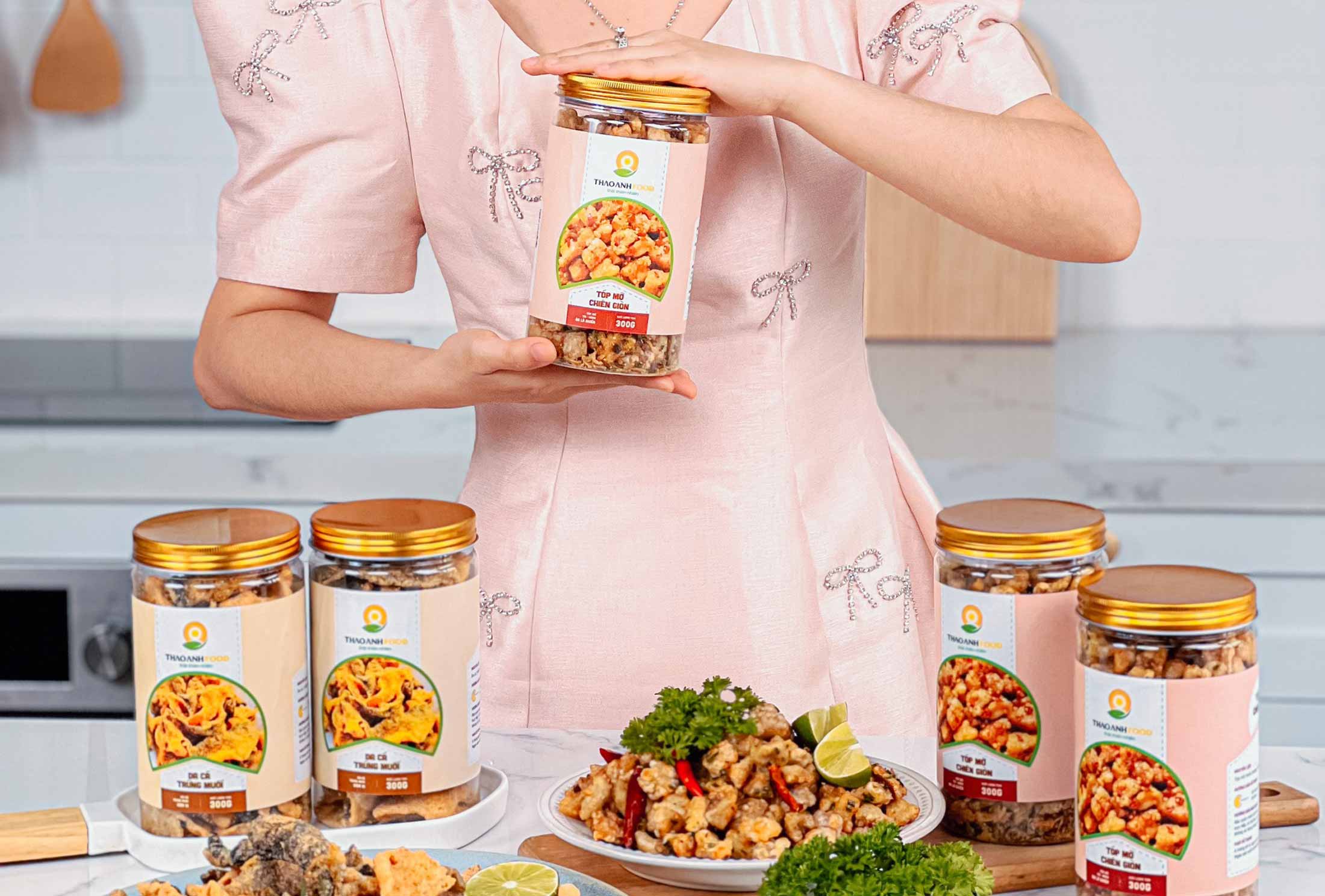 Thảo Anh Food