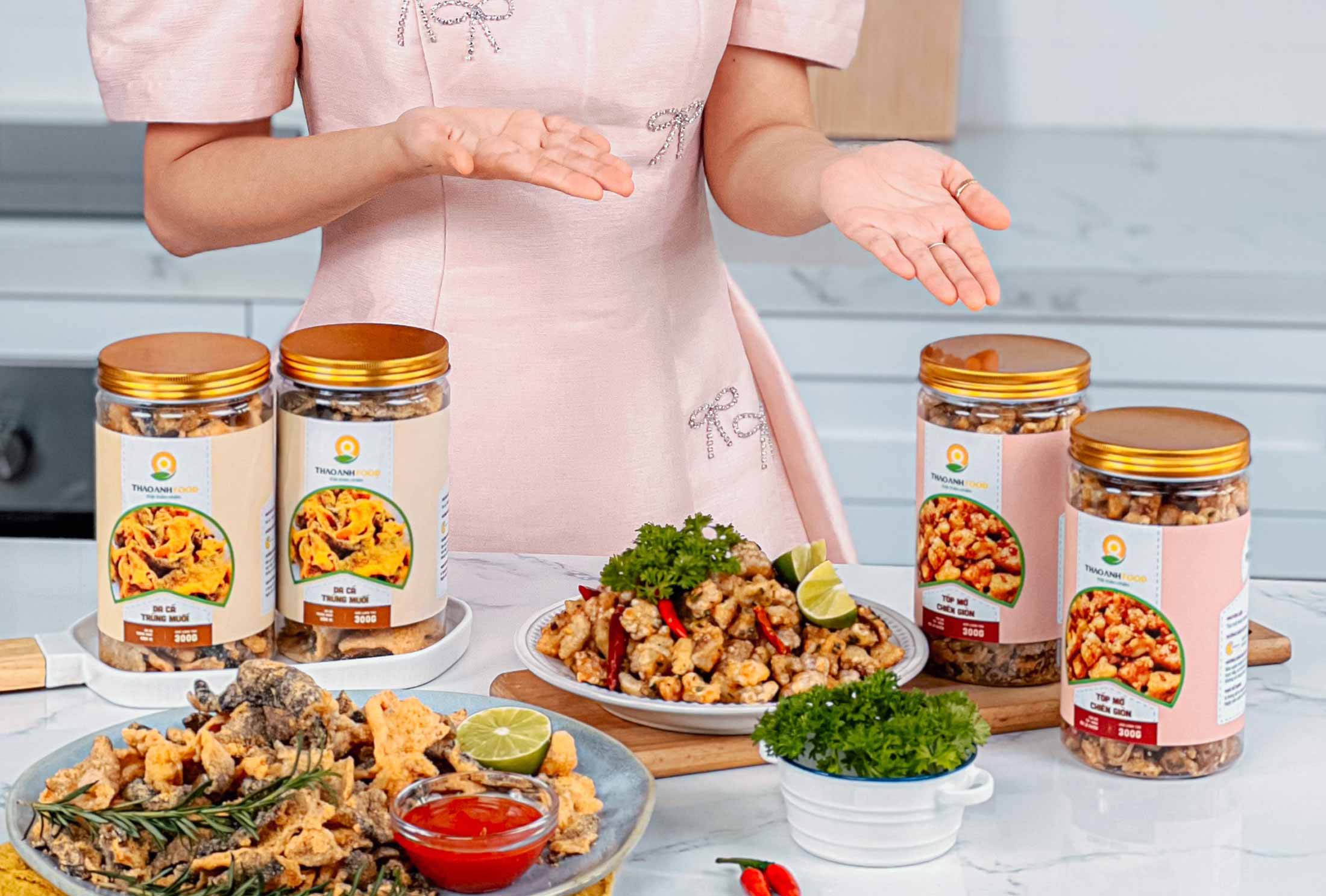 Thảo Anh Food