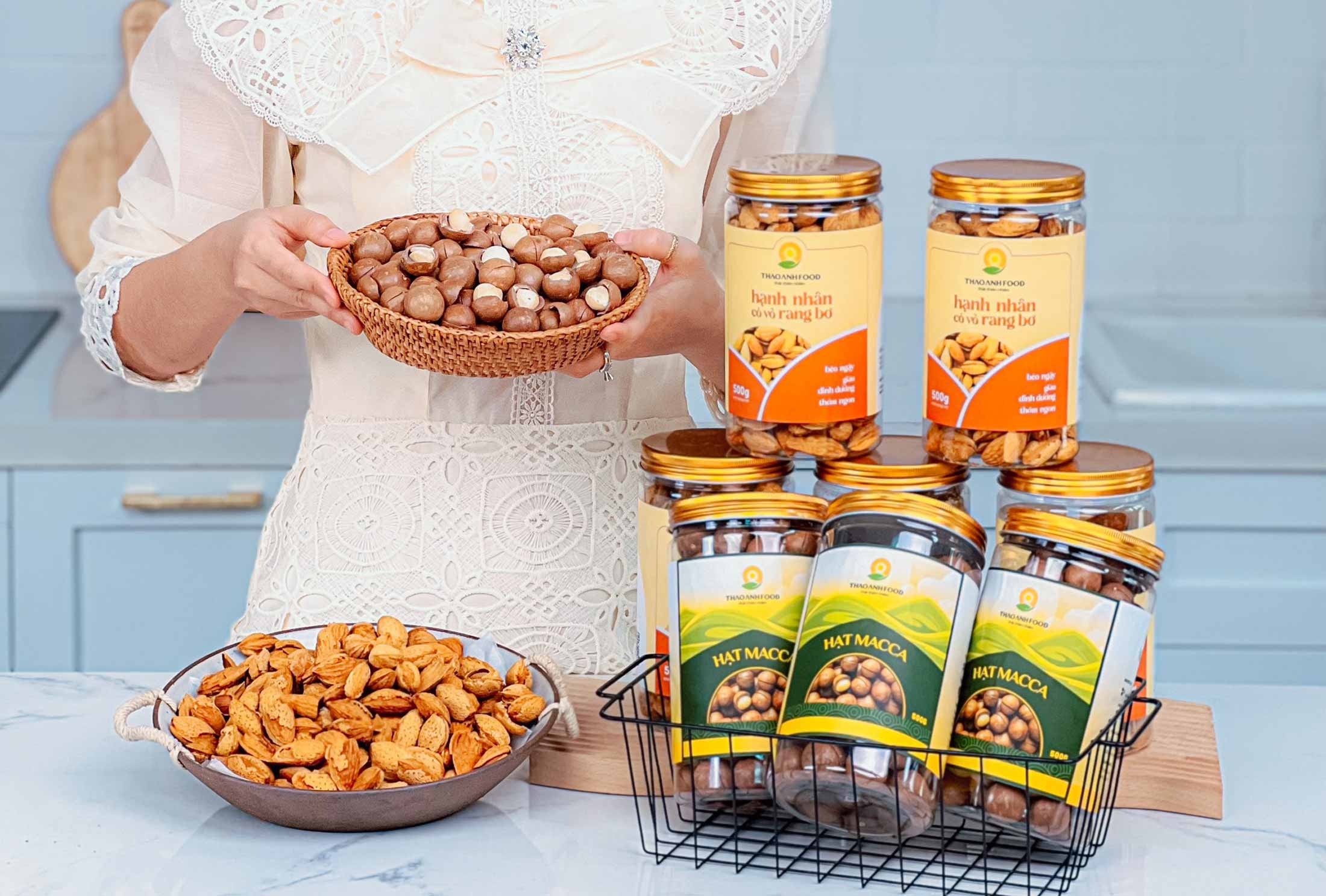 Thảo Anh Food