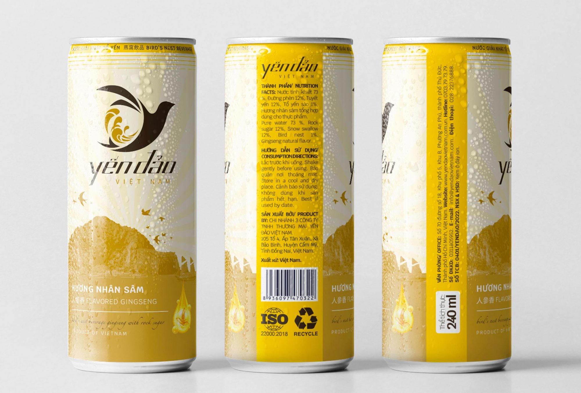 Yến Đảo Việt Nam