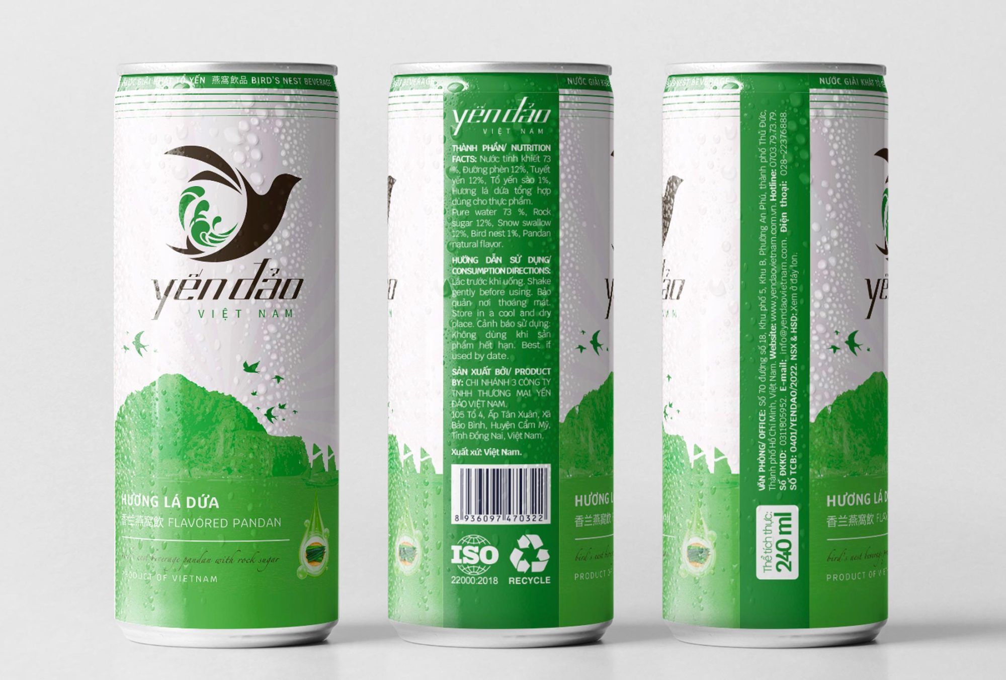 Yến Đảo Việt Nam