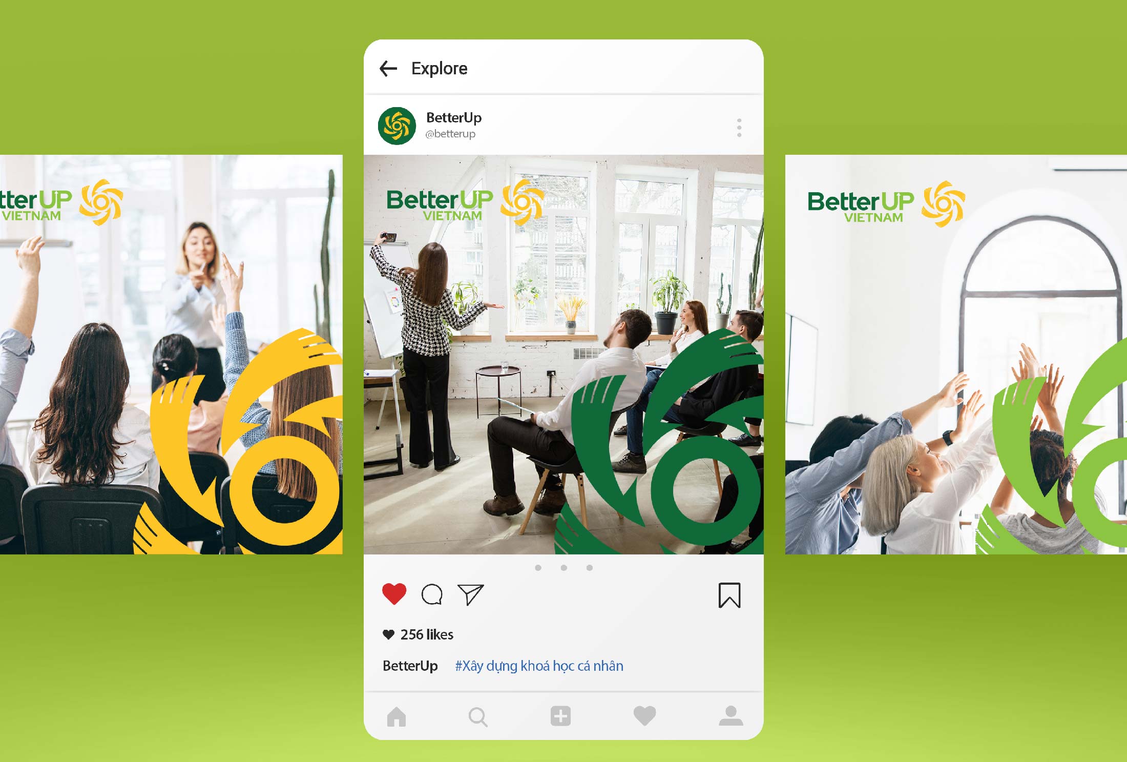BetterUp Vietnam