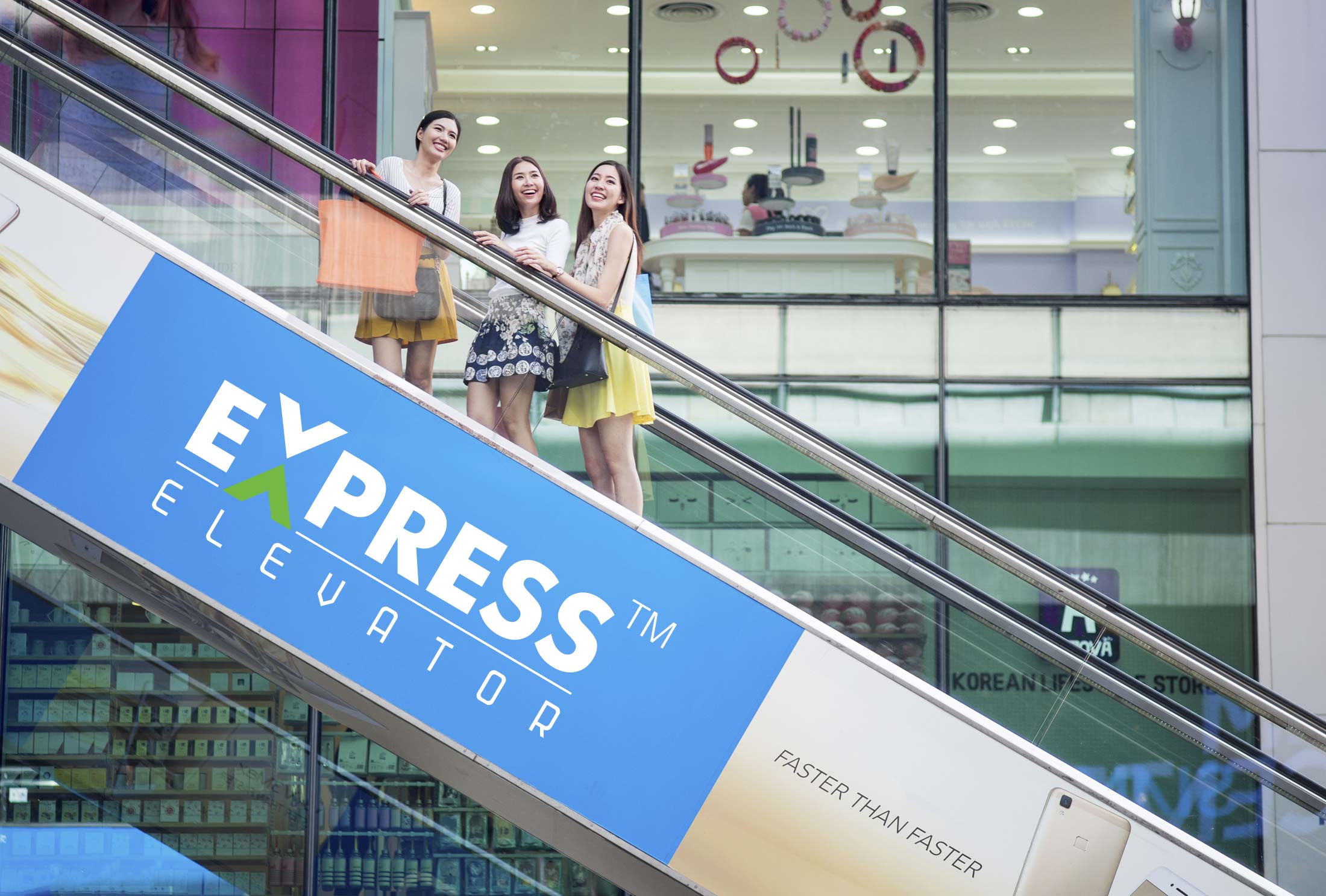 Express Elevator