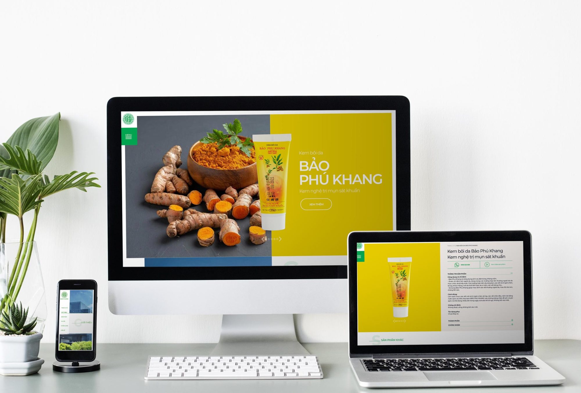 Đông Nam Dược Bảo Linh