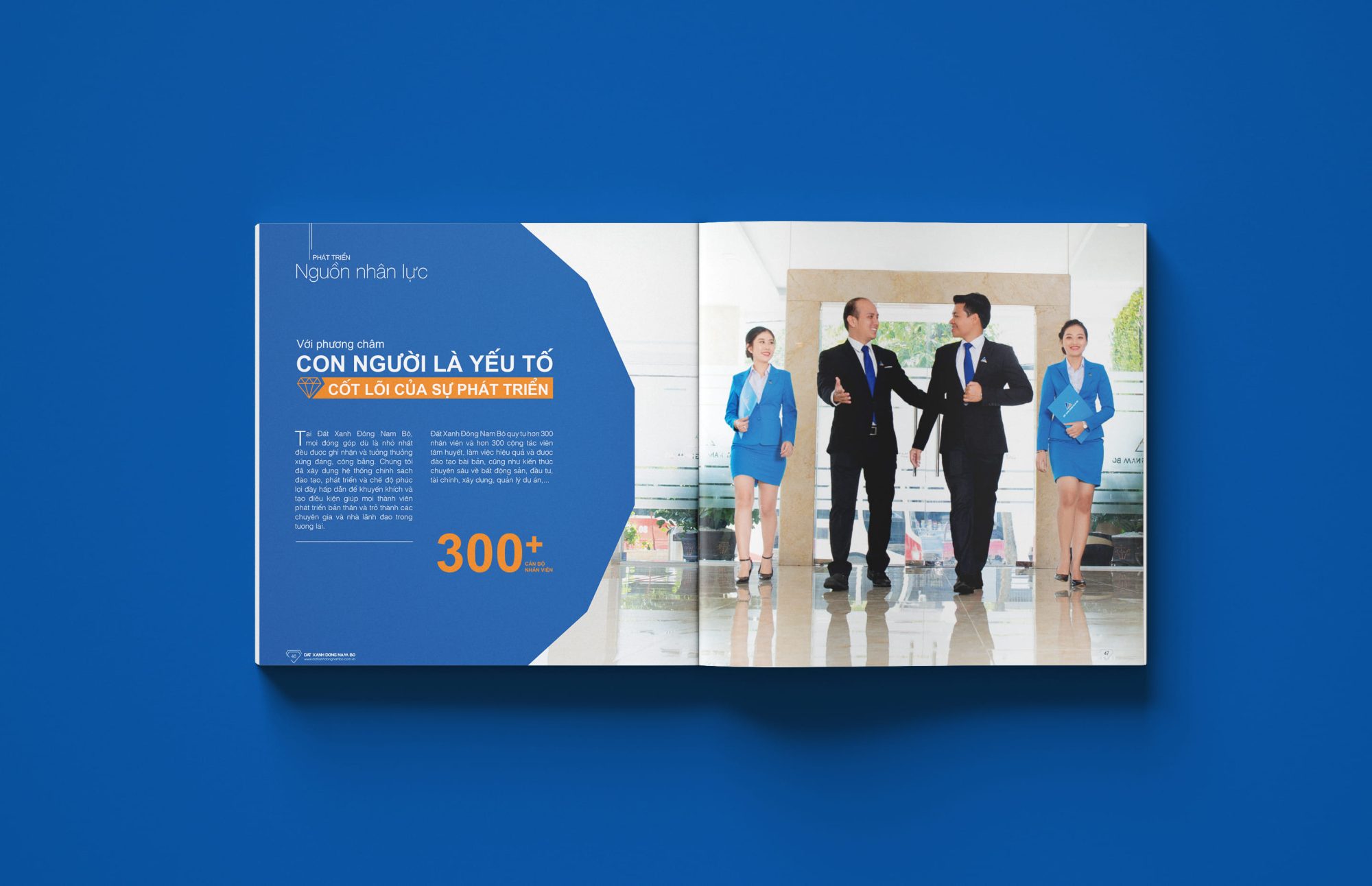 Đất Xanh Đông Nam Bộ