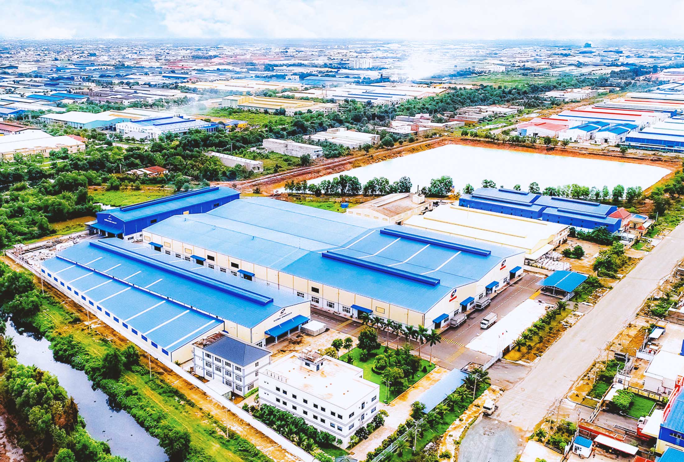 NamSung Aluminium