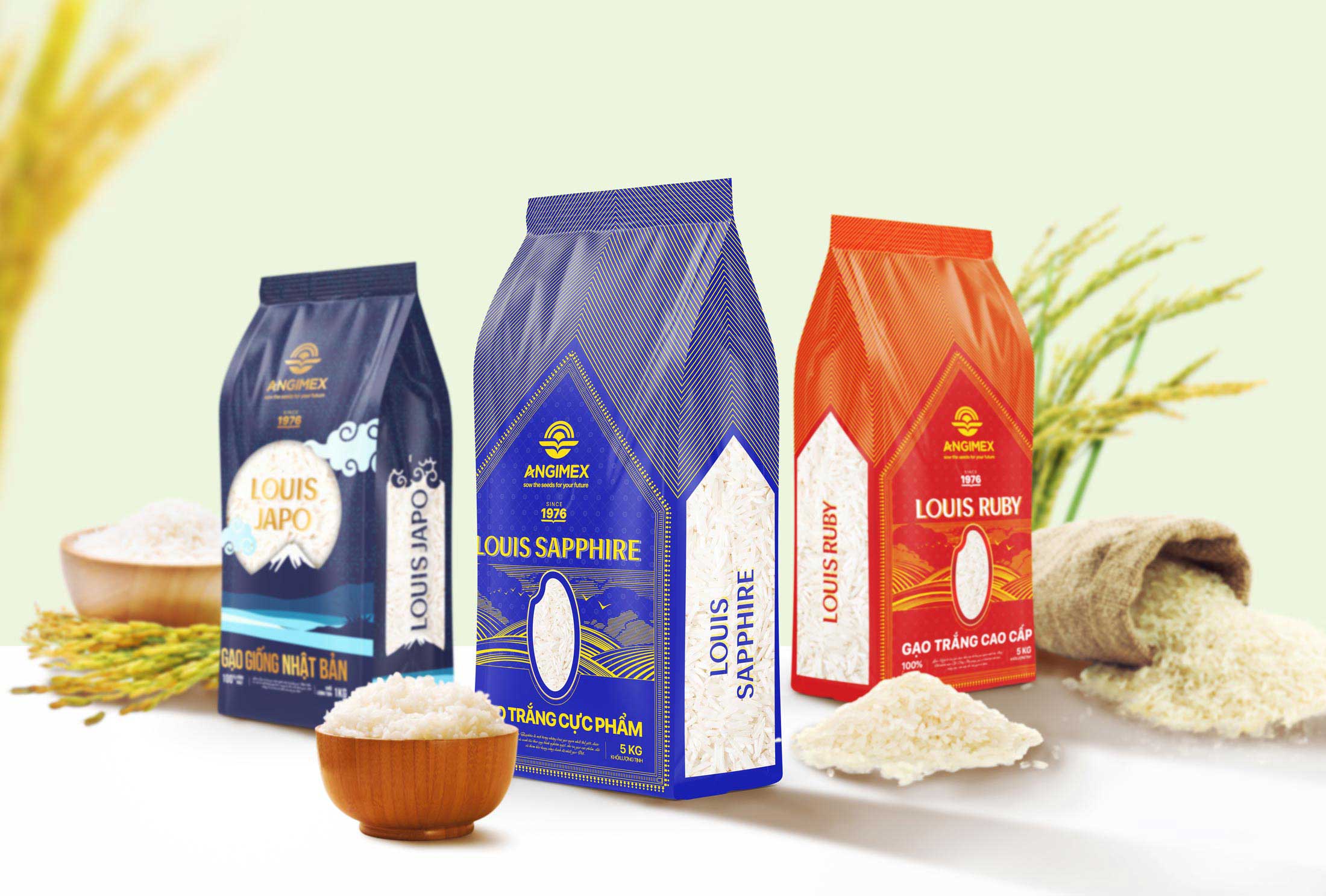 Angimex Rice
