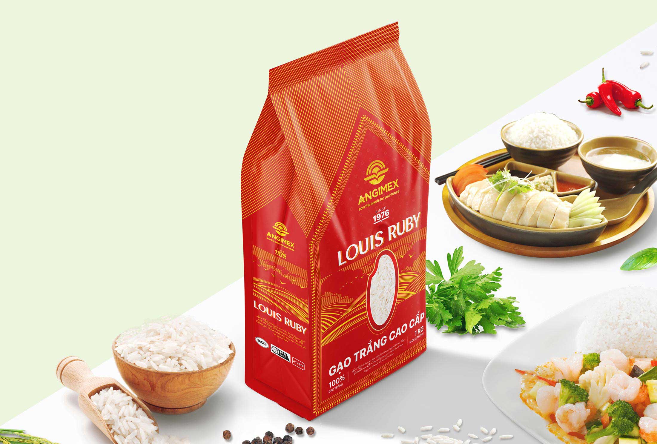 Angimex Rice