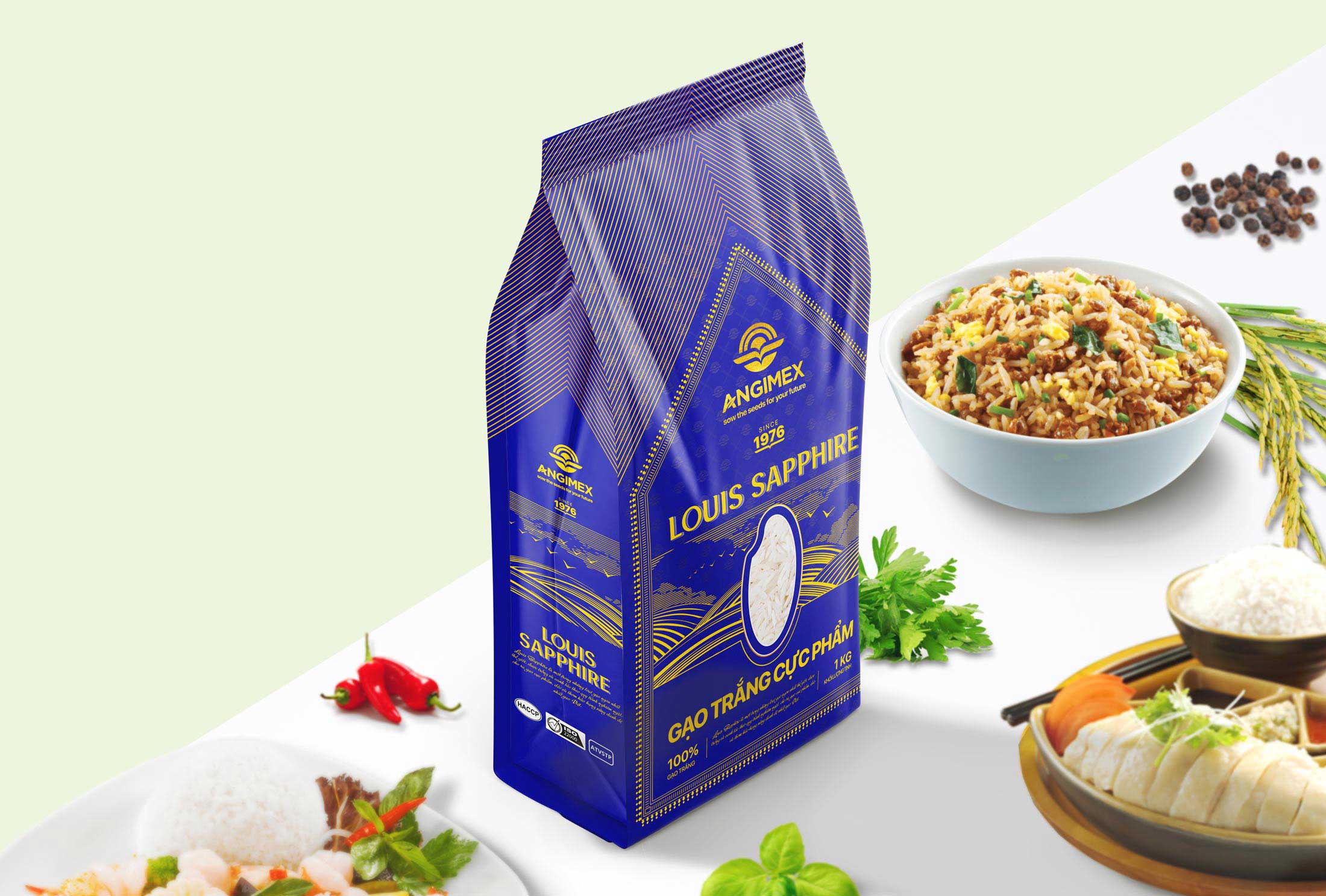 Angimex Rice