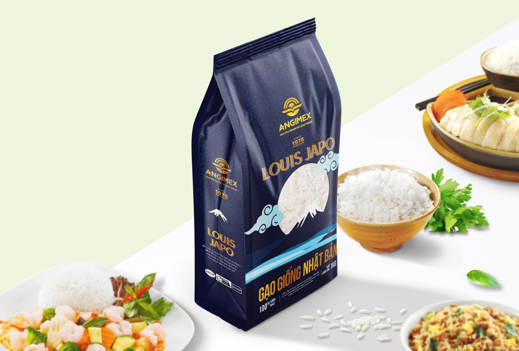 Angimex Rice