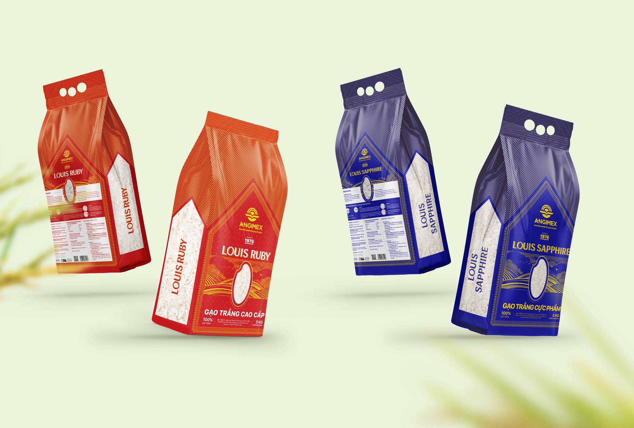 Angimex Rice