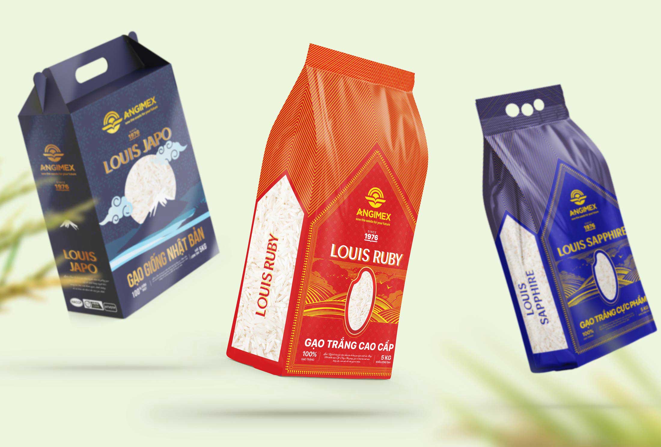 Angimex Rice