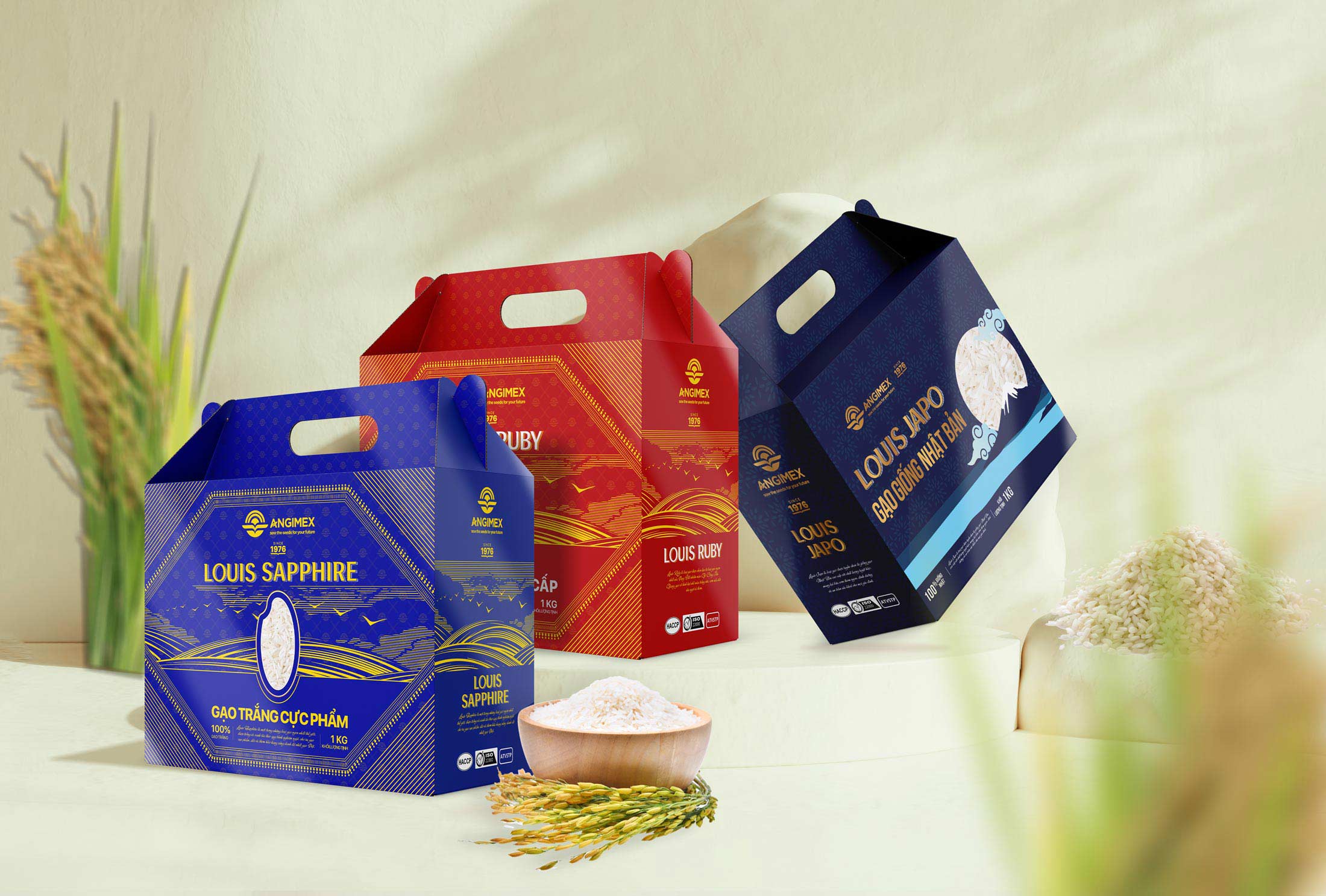 Angimex Rice