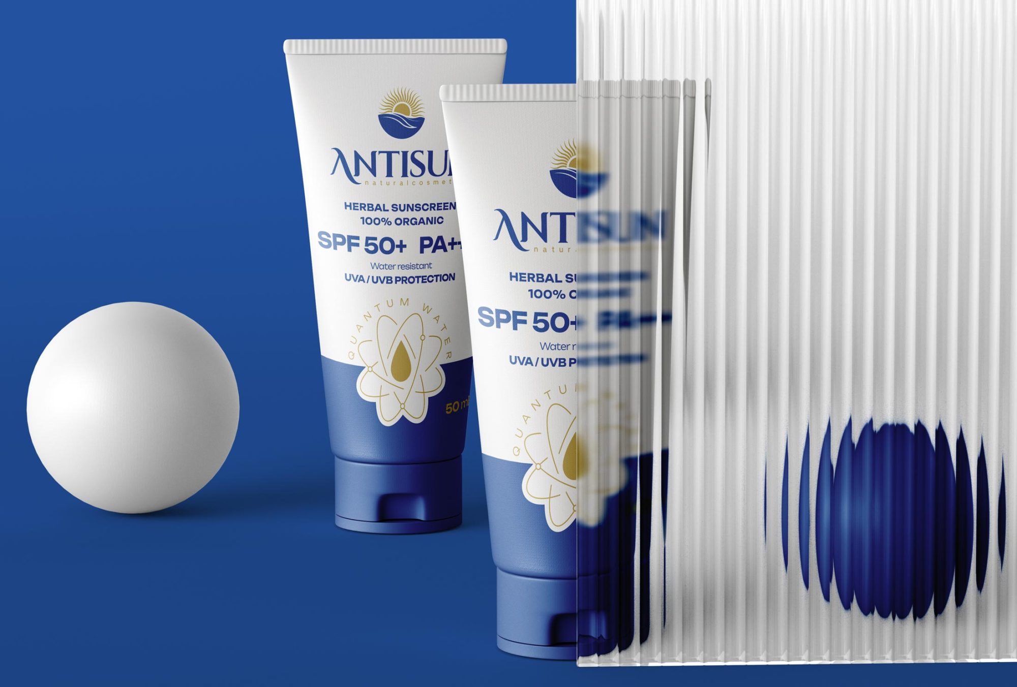 Antisun cosmectics