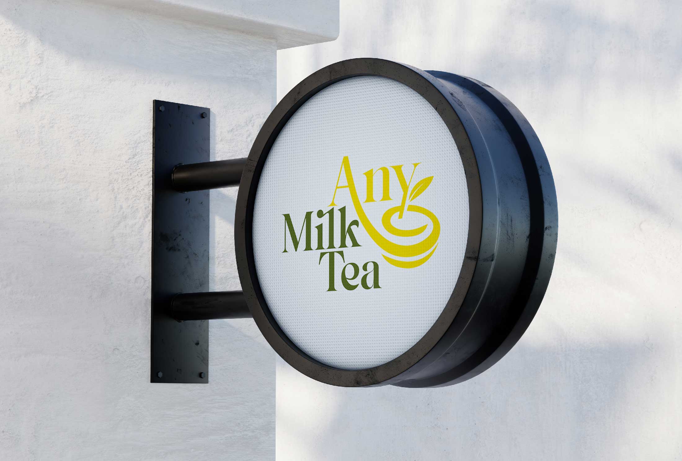 Any Milk Tea