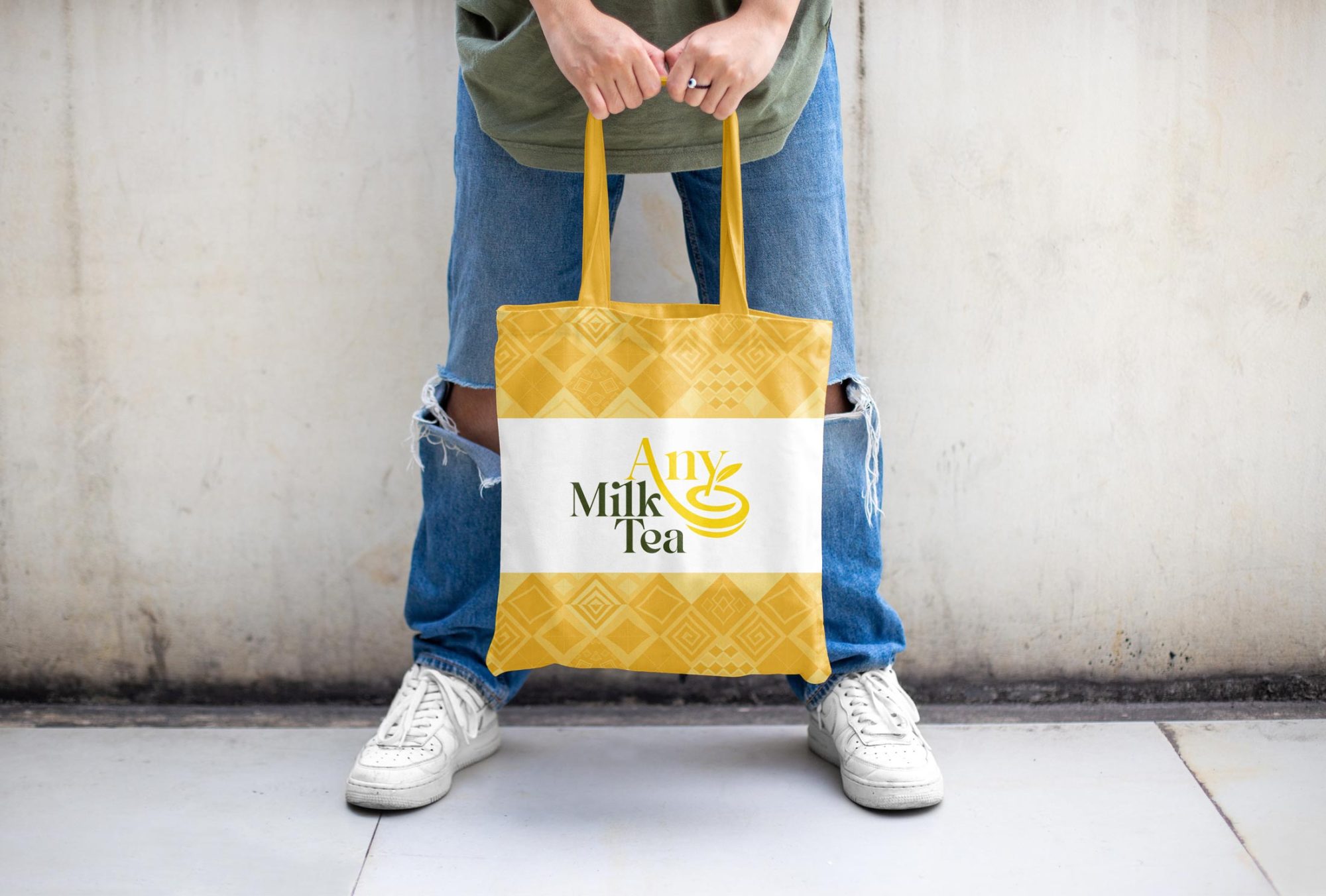 Any Milk Tea