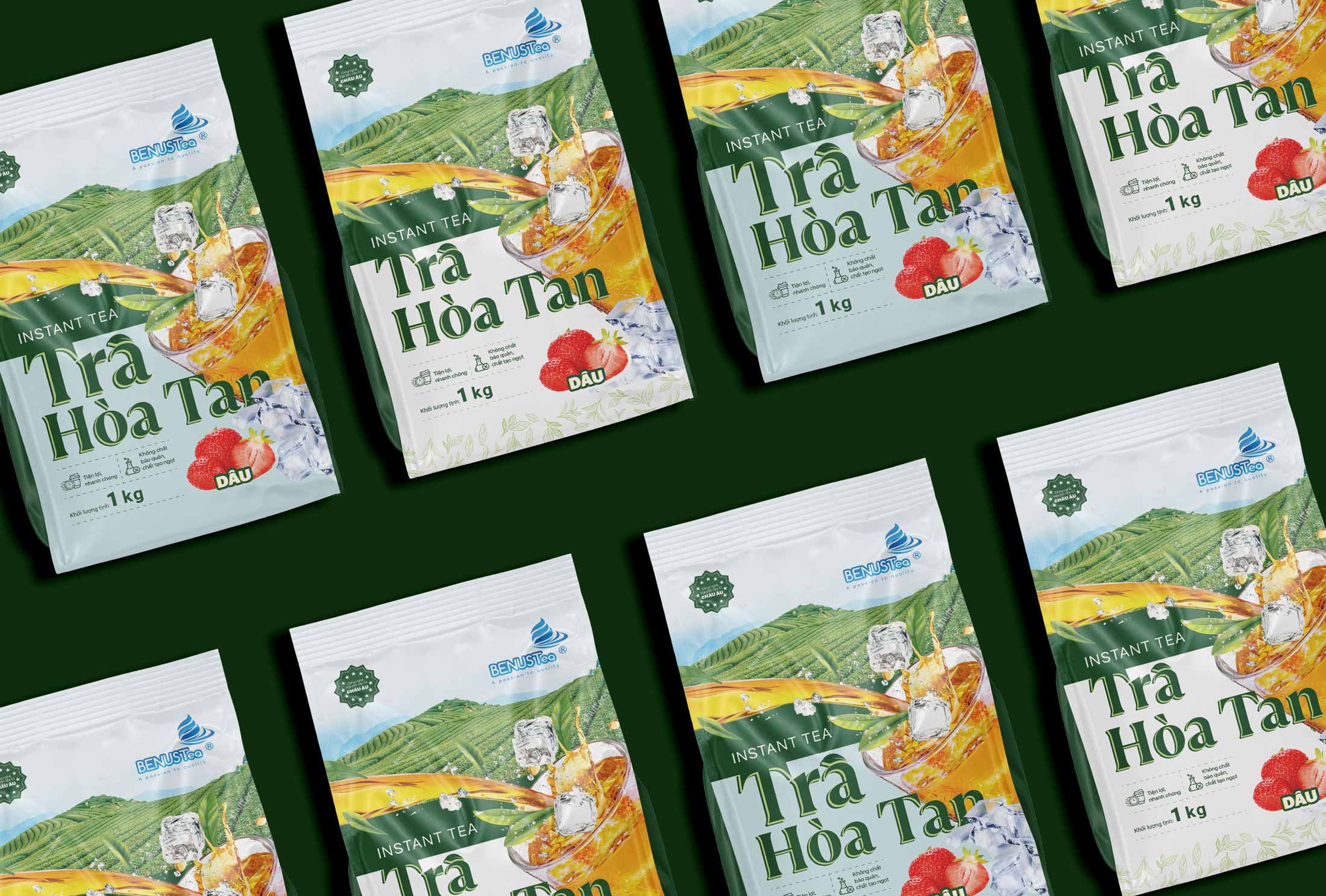 Benus Tea