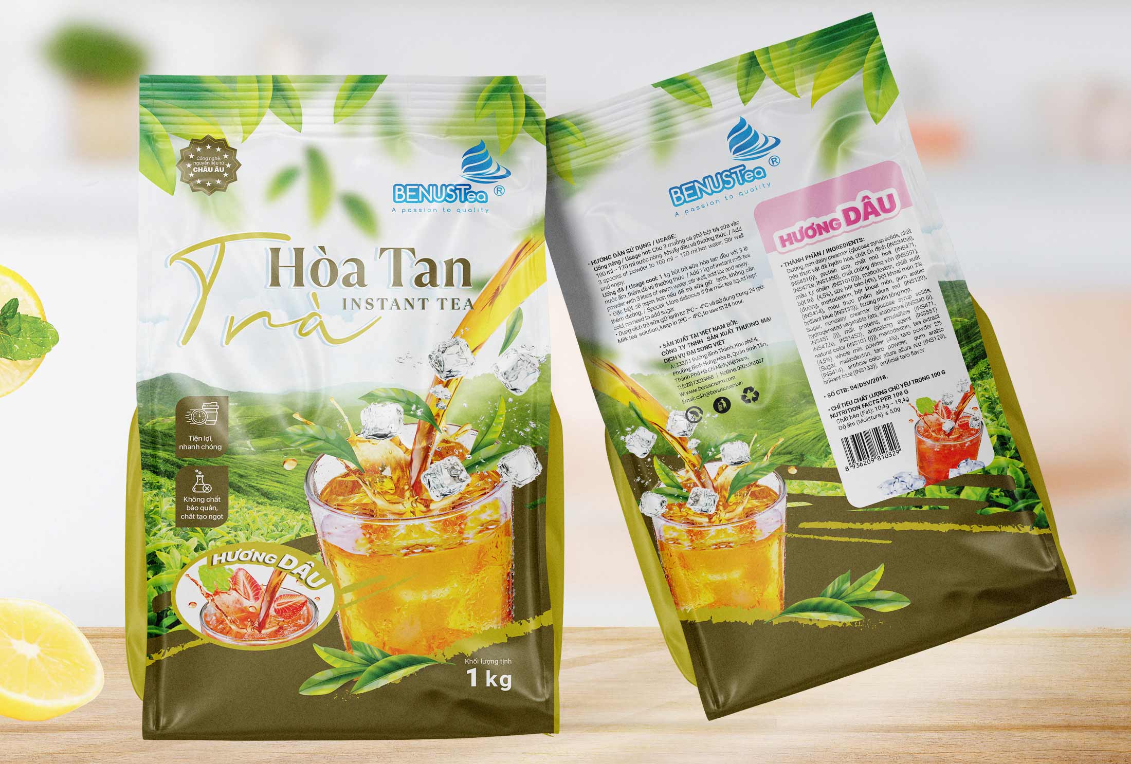 Benus Tea