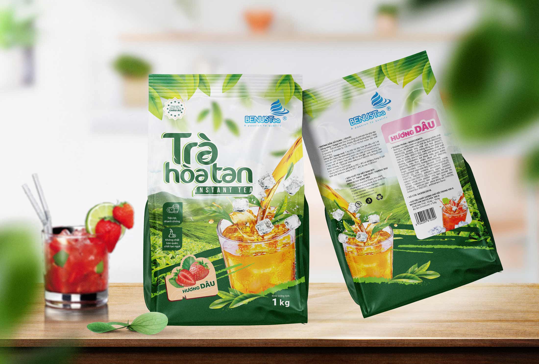 Benus Tea